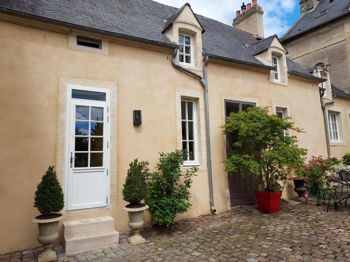 Exupere Apartment Bayeux
